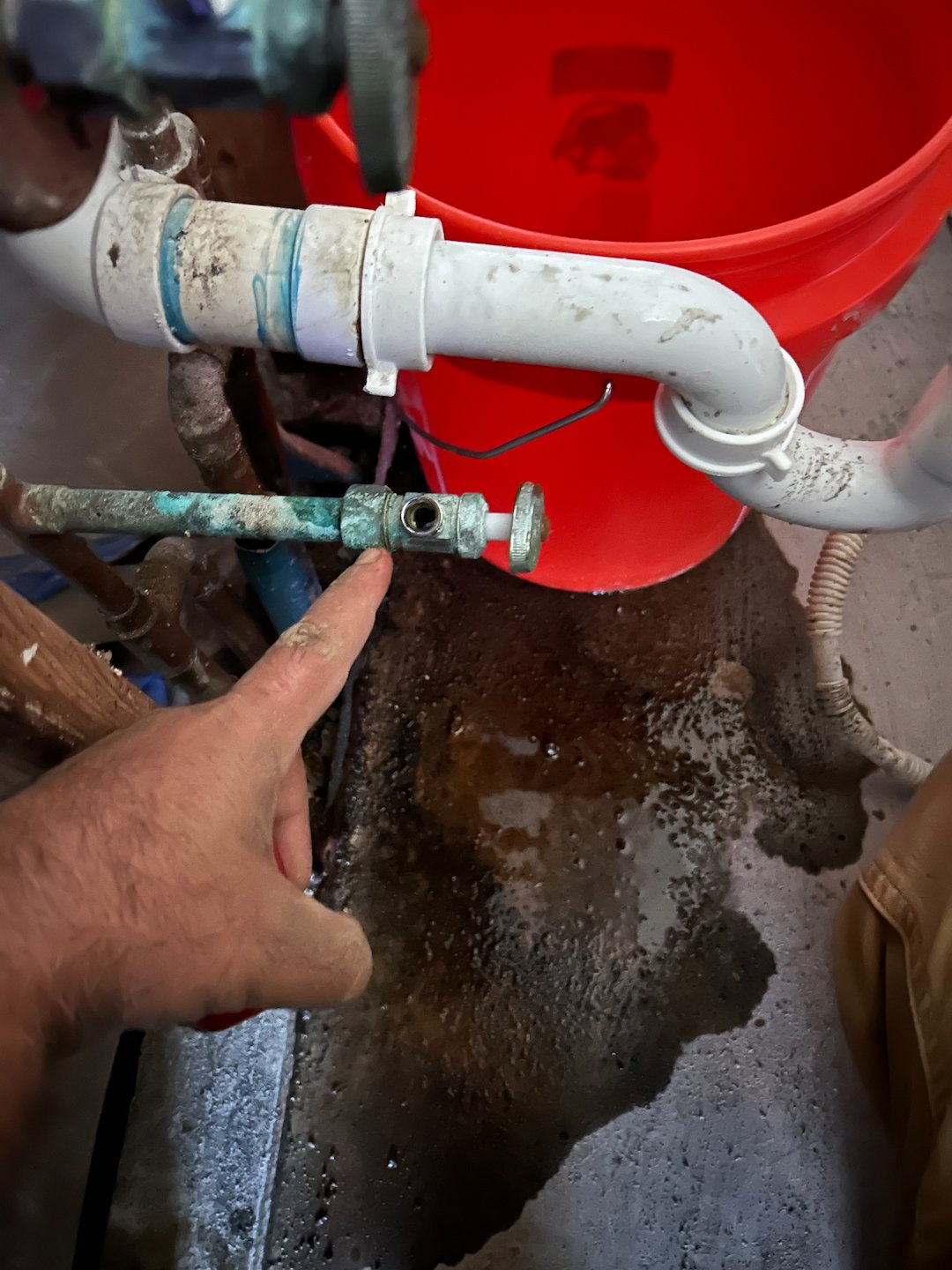 Unknown Water Leak in Breaux Bridge Found